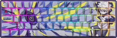Higround Hunter x Hunter Basecamp 65+ 65% Wired Mechanical