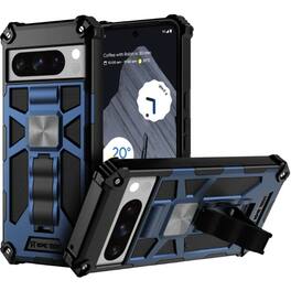 RomeTech - Rome Tech Armor Case for Google Pixel 8 Pro - Blue