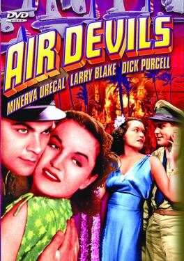 Air Devils - DVD