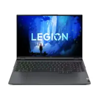 Lenovo - Legion 5i Pro 16" Refurbished Laptop 2560 x 1600 NVIDIA GeForce RTX 3050 Ti i7-12700H with 16GB Ram and 512GB SSD - Gray - Front_Zoom