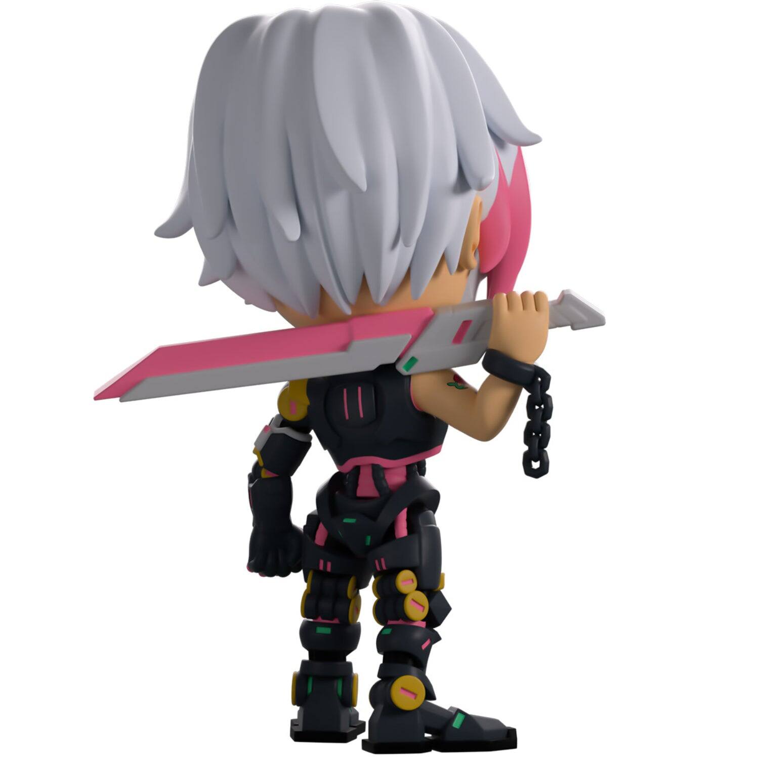 Alt View 3. Youtooz - NiFe WARS: General Melcrose Vinyl Figure #1.