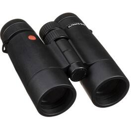 Leica - Ultravid 8x42 HD Plus Binoculars With AquaDura Lens Coating - Black