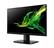 Left. Acer - KA272U biipx 27" IPS LED WQHD FreeSync Monitor (DisplayPort, HDMI) - Black.