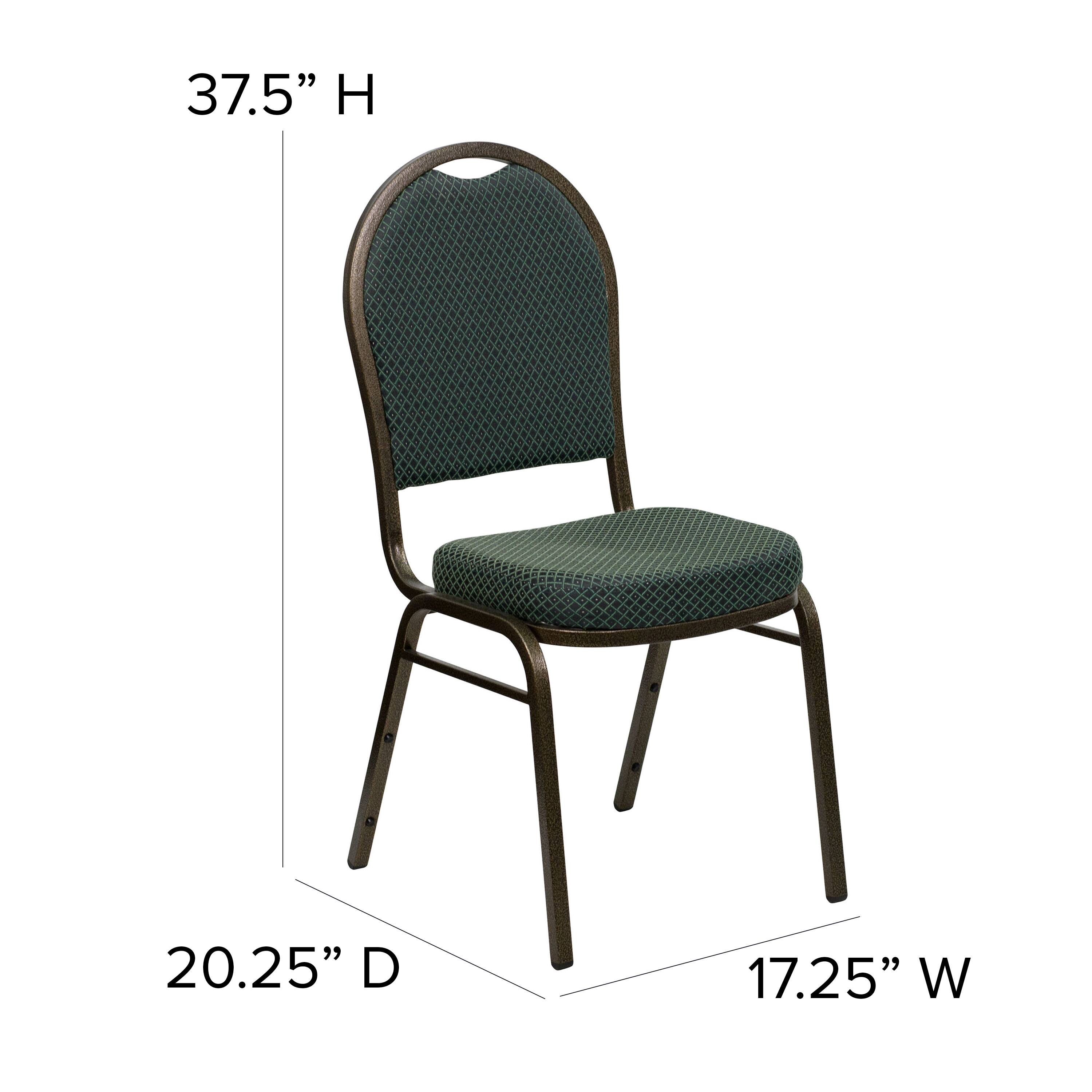 37.5" H  
20.25" D  
17.25" W