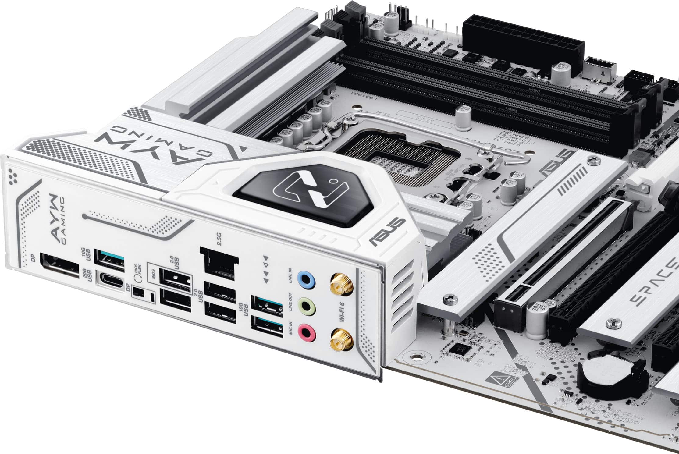 DP RV32 20.18 SLIS MINC MXV CA CCE AYW GAMING 2.5G rSUS 10G USB 2.0 BOIE FLEK USB 20G USB SOAR LINE IN DP 2.0 USB LINE OUT 9 10G USB WI-FI e 3 MICIN FoneA CN O 4F COYLA DIMAA 402 RSUS SAFOY SPACS Y BC HS BATTERY mo ER 00 1O