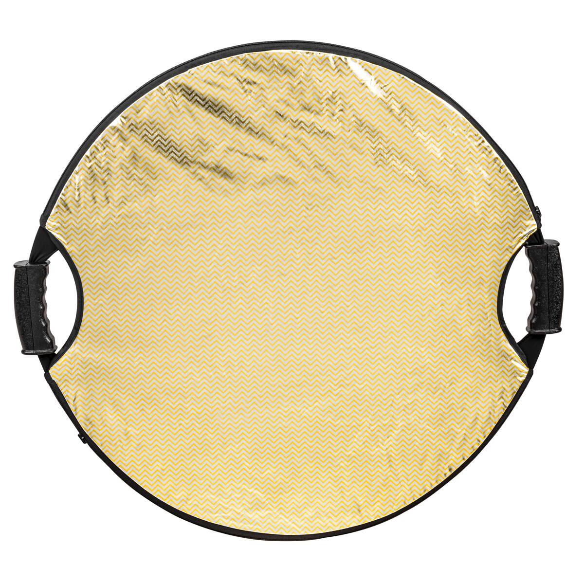 Alt View 4. Glow - Glow 5-in-1 Collapsible Circular Reflector with Handles (22").
