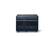 Alt View 4. Viking - 48 in. Wide 8 Burner 7-Series Dual Fuel Self-Clean Range - Slate Blue.