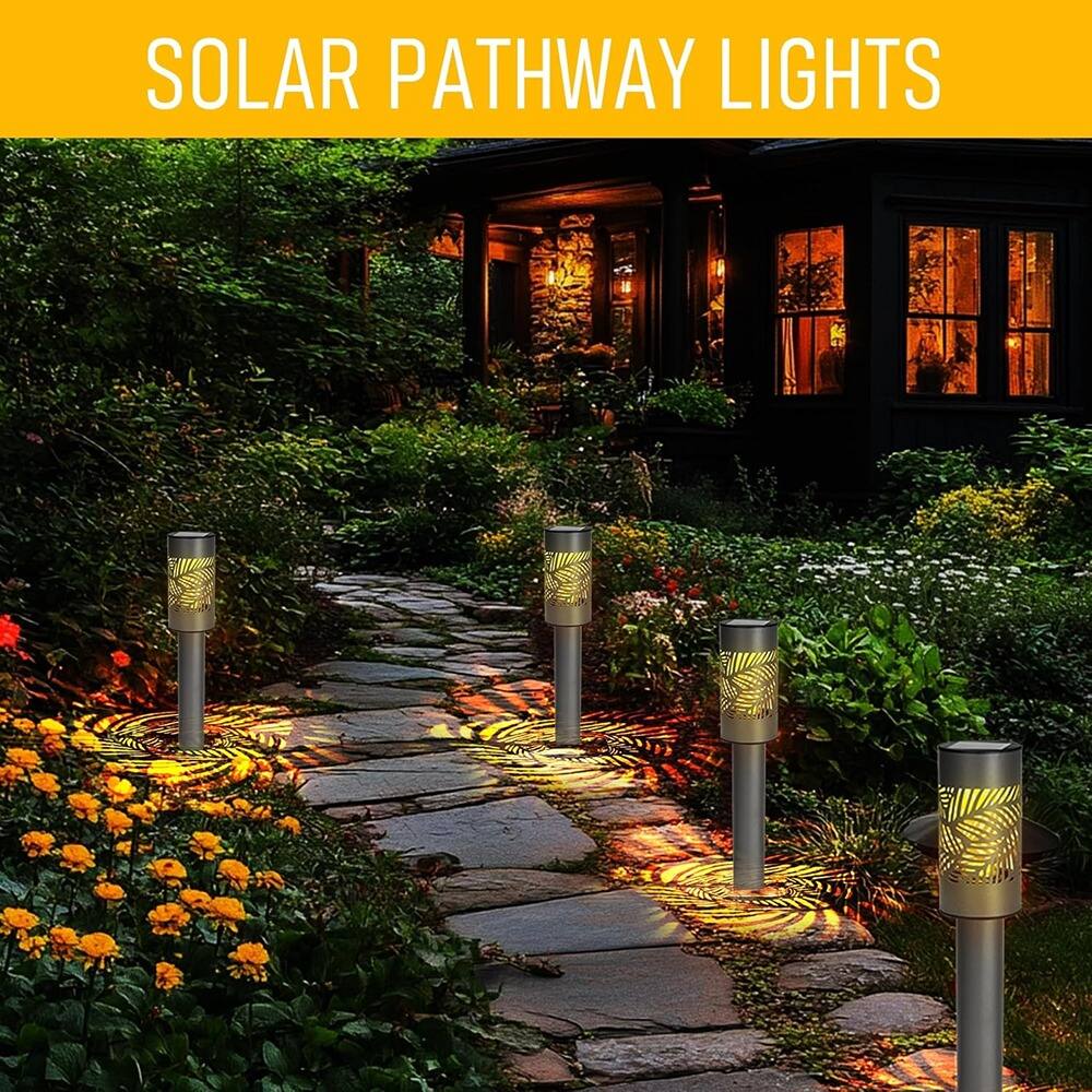 SOLAR PATHWAY LIGHTS