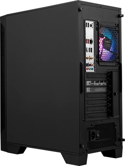 New MSI Codex R2 Gaming Desktop Intel Core i5 14400F 16GB