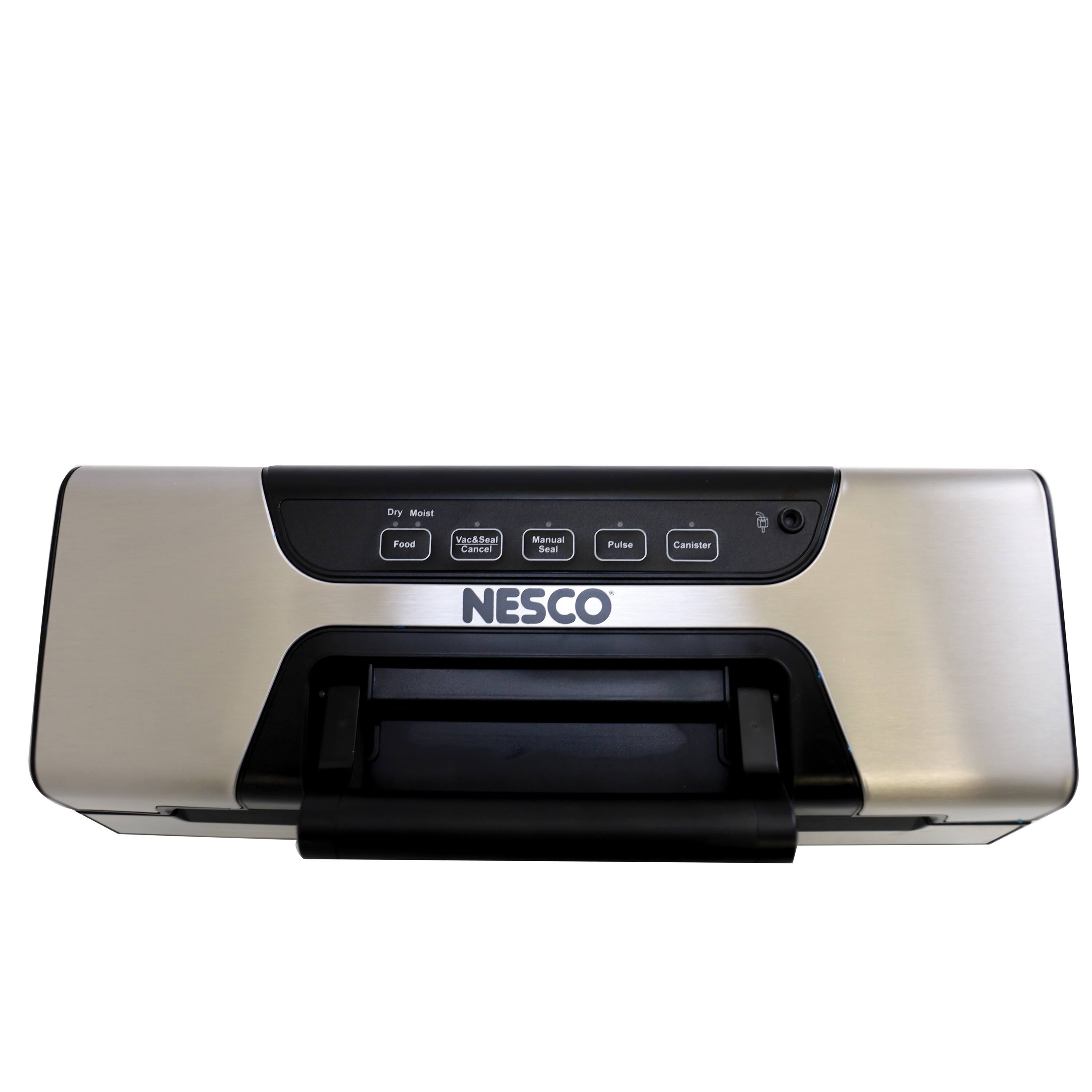 NESCO Vacuum Sealer