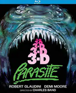 Parasite - BLU-RAY