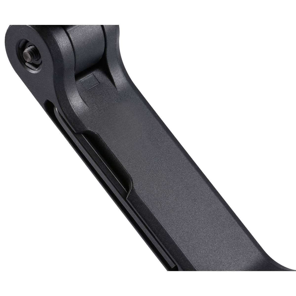 Alt View 5. VGear - VGear Foldable Handheld Stabilizer with Built-In Tripod Screw for Camcorder.