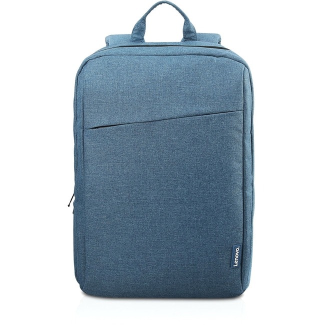Lenovo - 15.6" Laptop Backpack B210 - Casual and stylish design - High quality, durable and water repellant fabric - Blue