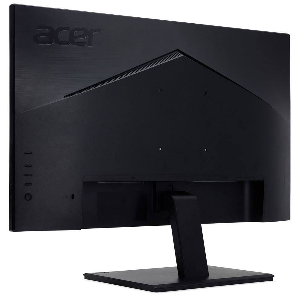 Back. Acer - Vero V7 - 23.8" Monitor FullHD 1920x1080 100Hz IPS 4ms 250Nit HDMI VGA | V247Y E| UM.QX2AA.E01 - Black.