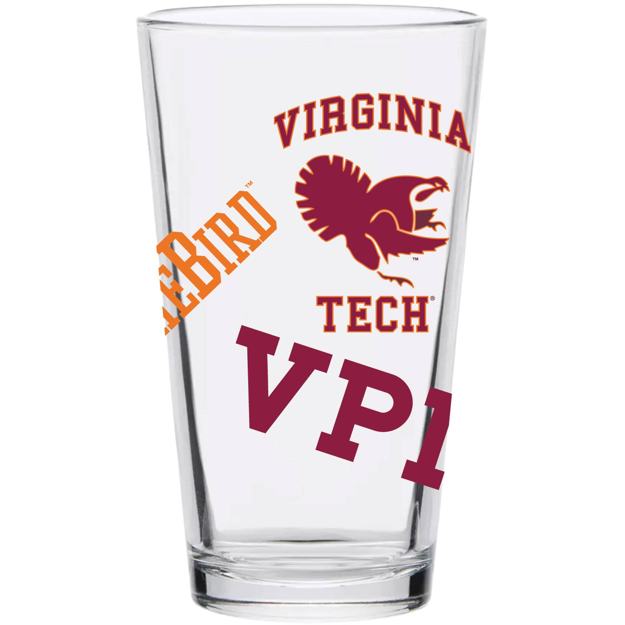 VIRGINIA  
HOKIE BIRD  
TECH  
VPI