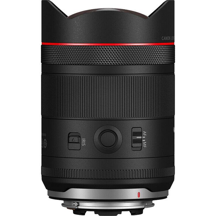 CANON LRE IRIS AF - MF