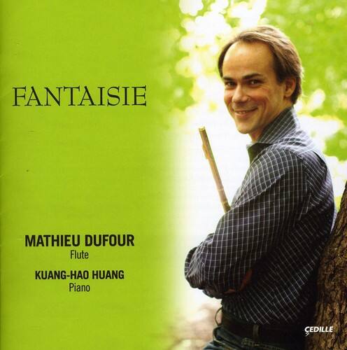 Mathieu Dufour - Fantaisie   - COMPACT DISCS [CD] price history on PriceWatchPro