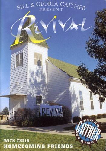 Bill & Gloria Gaither - Revival   - DVD