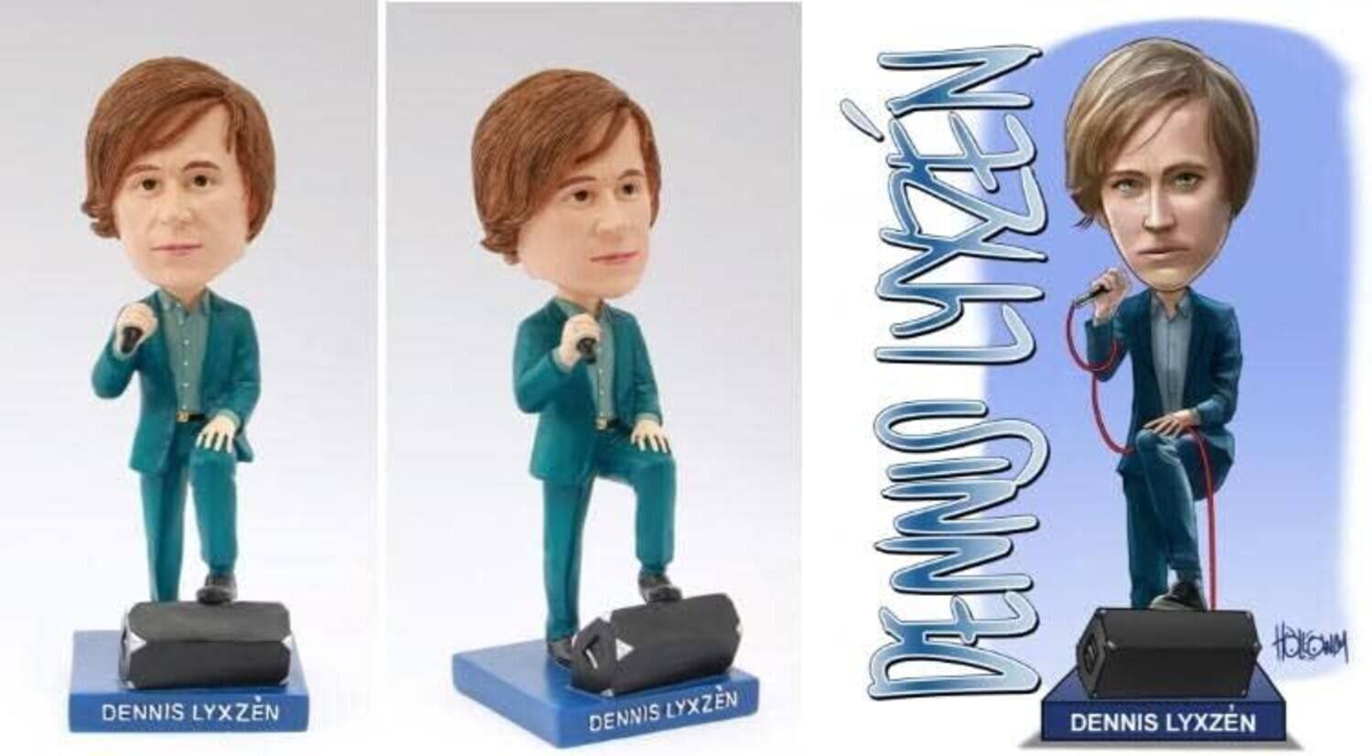 DENNIS LYXZEN  
DENNIS LYXZEN  
DENNIS LYXZEN