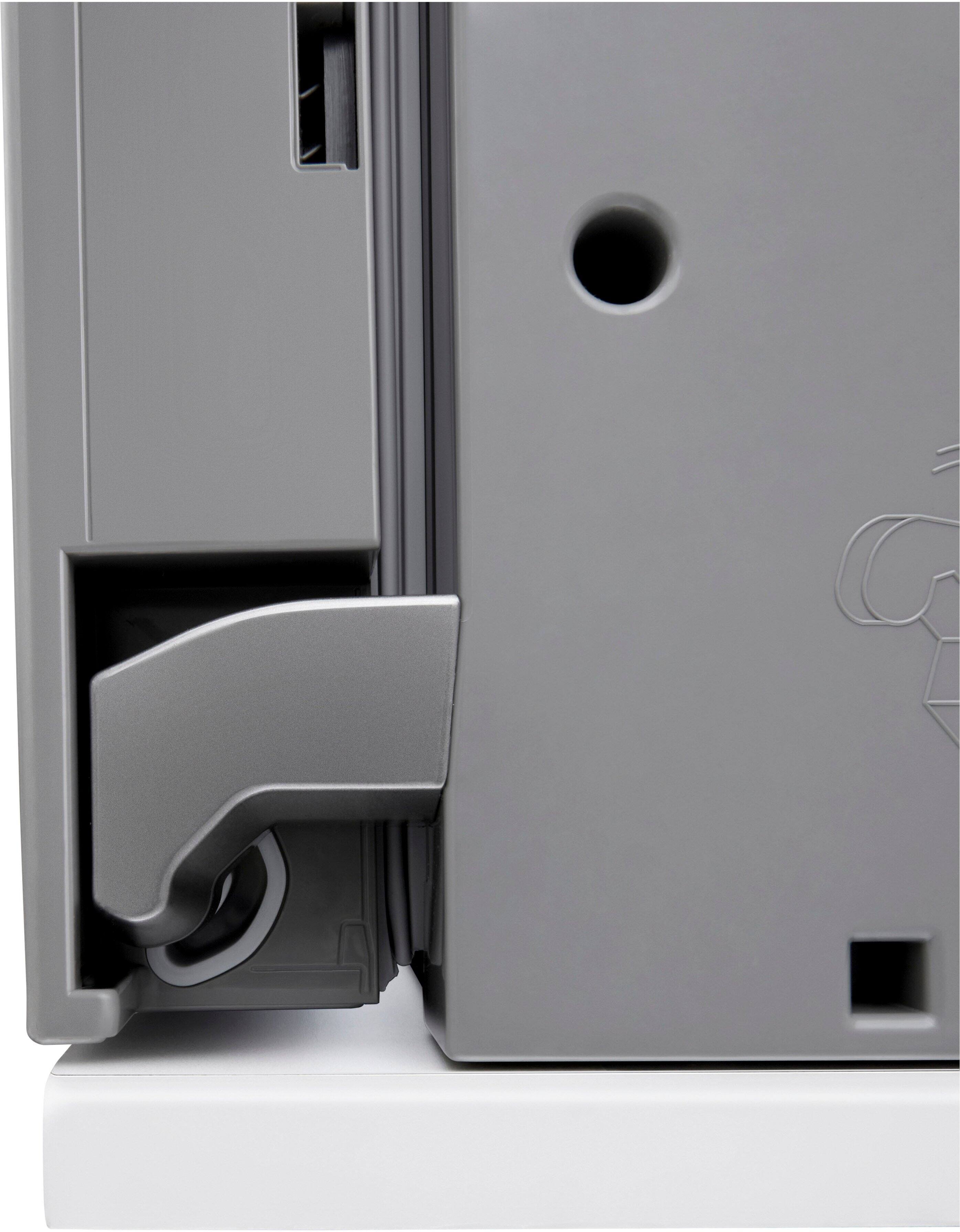 Alt View 12. LG - Counter-Depth MAX 23.7 Cu. Ft. French Door Smart Refrigerator with Zero Clearance - PrintProof Stainless Steel.