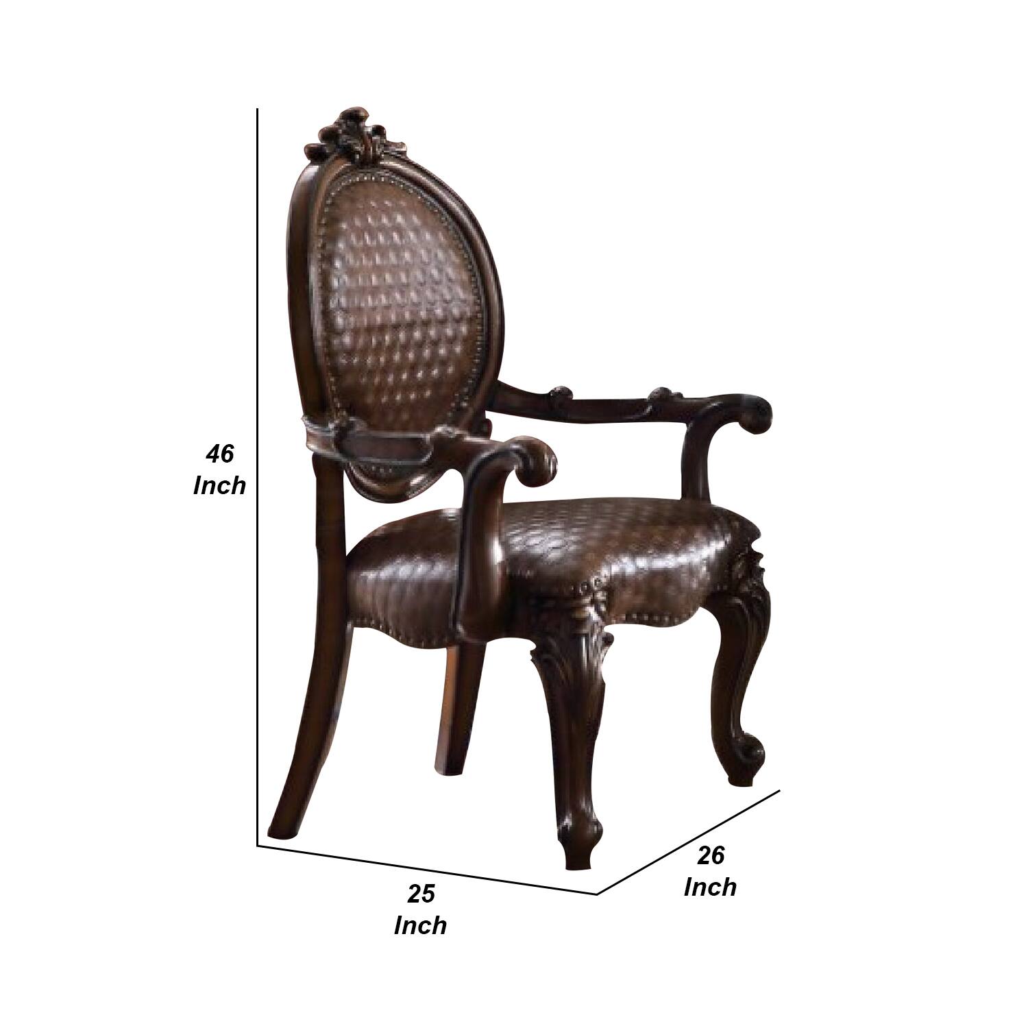 46 Inch  
25 Inch  
26 Inch