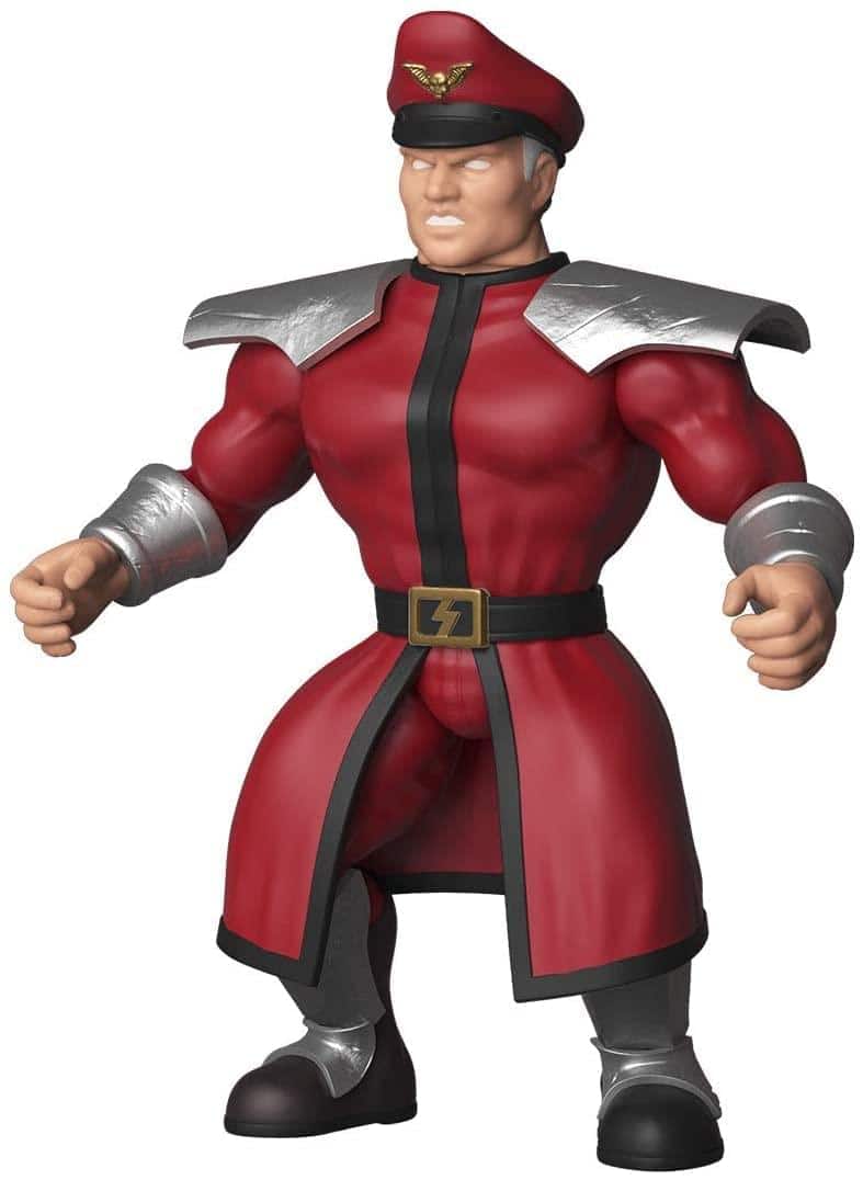 Savage World Street Fighter Funko Vinyl Figure | M. Bison - Red price history on PriceWatchPro