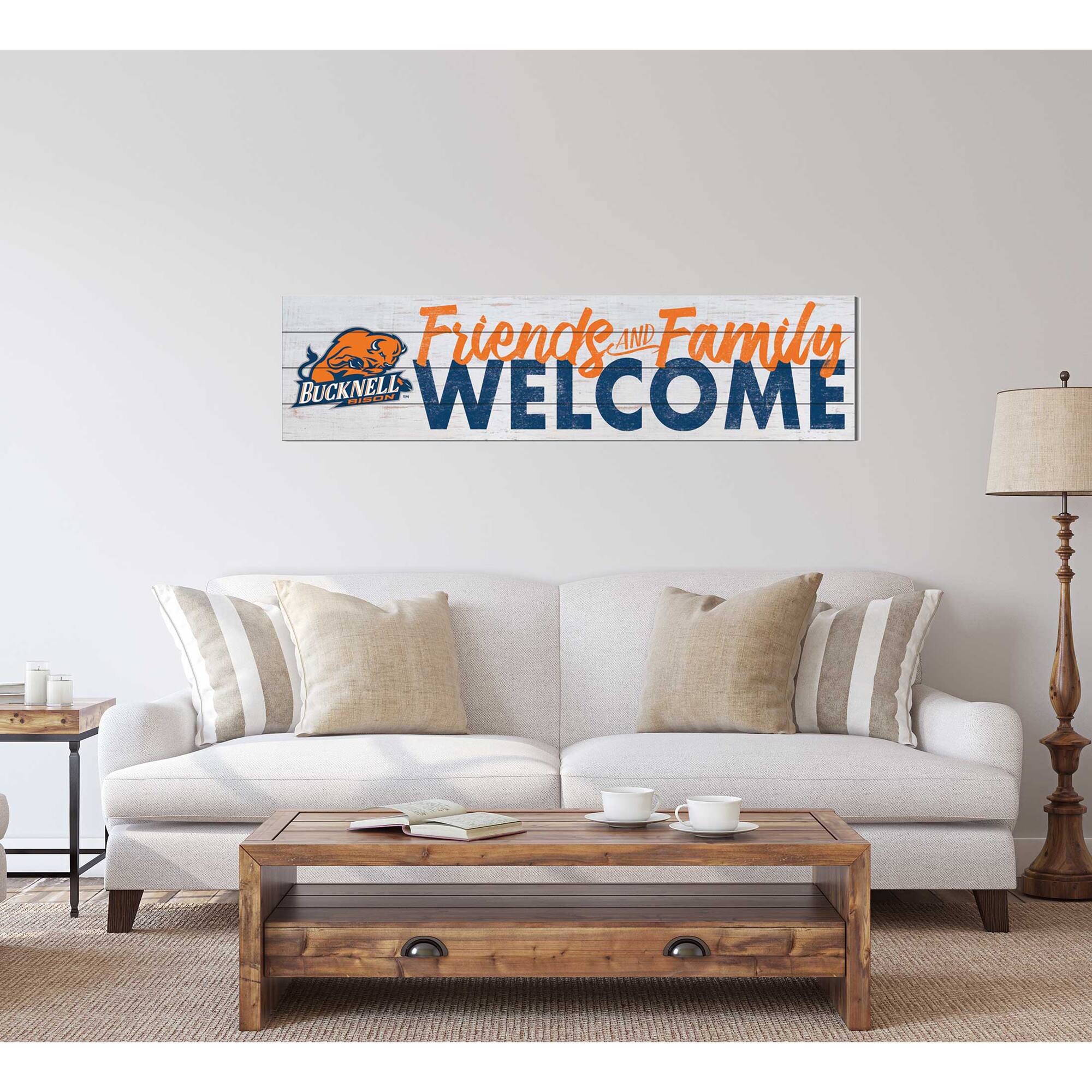 Friends and Family WELCOME