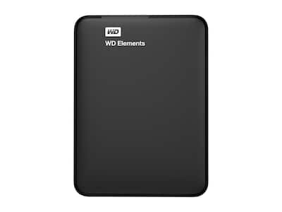 Western Digital WD 1TB Elements Portable Storage USB 3.0 Model Western Digital WD 1TB Elements Portable Storage USB 3.0 Model