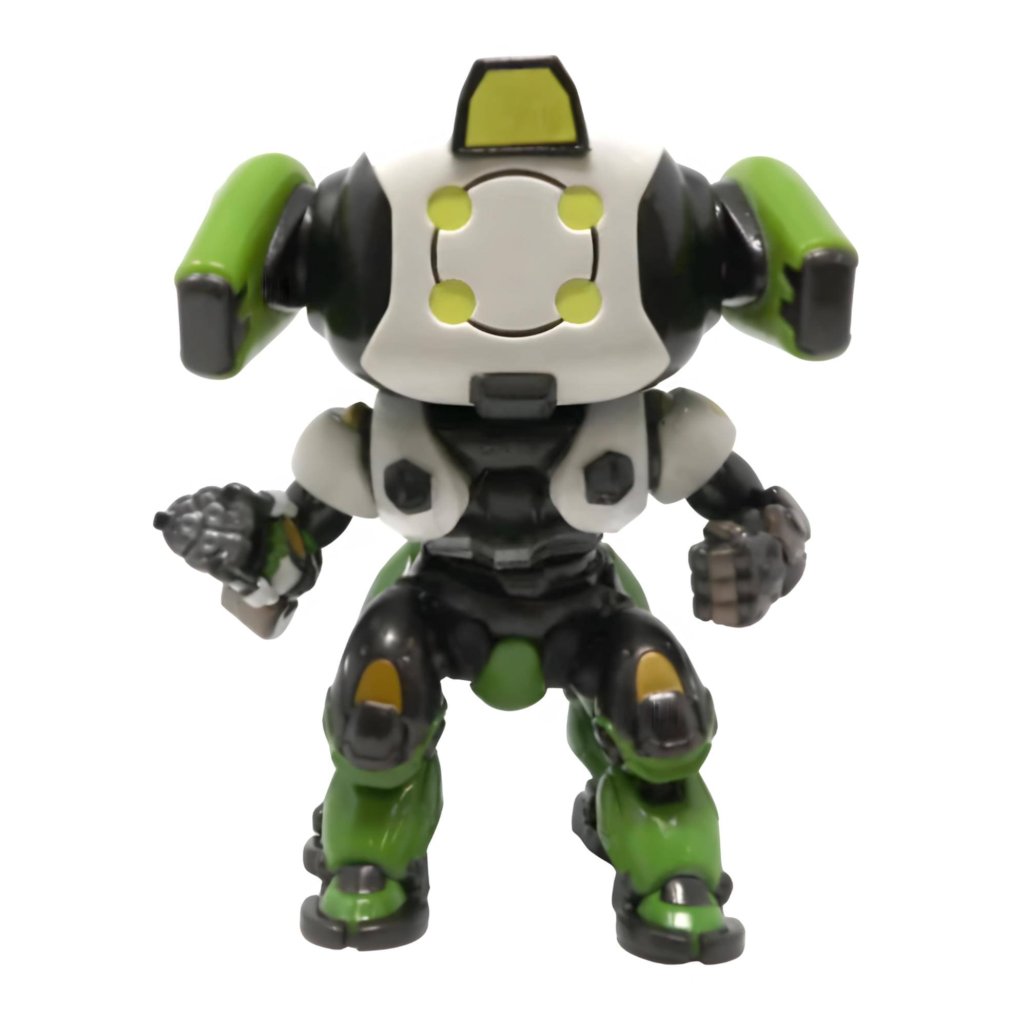 Alt View 1. Funko - Overwatch Funklo POP | Orisa - Multi-Color.