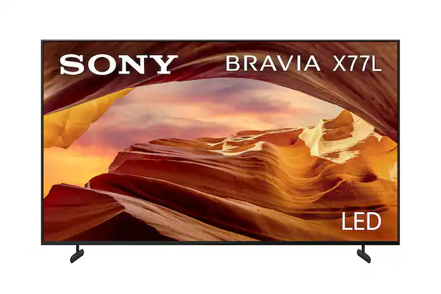 SONY BRAVIA X77L LED