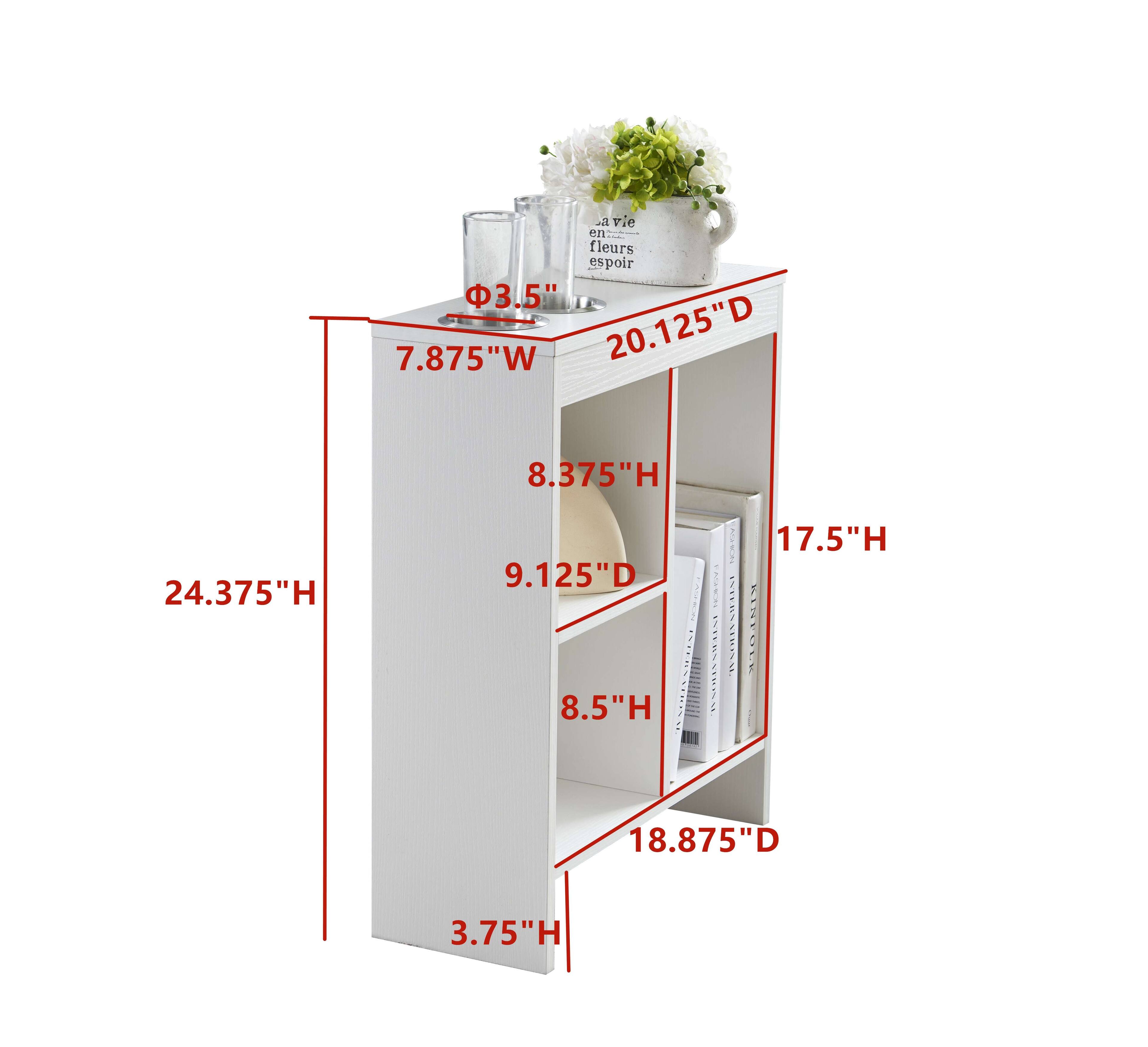 a vie en fleurs espoir  
3.5"  
7.875"W  
20.125"D  
8.375"H  
24.375"H  
9.125"D  
8.5"H  
17.5"H  
18.875"D  
3.75"H