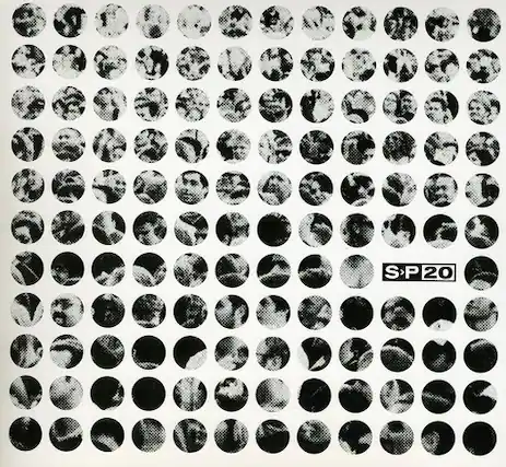 Front. Various Artists - SP20: Casual Nostalgia Fest - COMPACT DISCS.