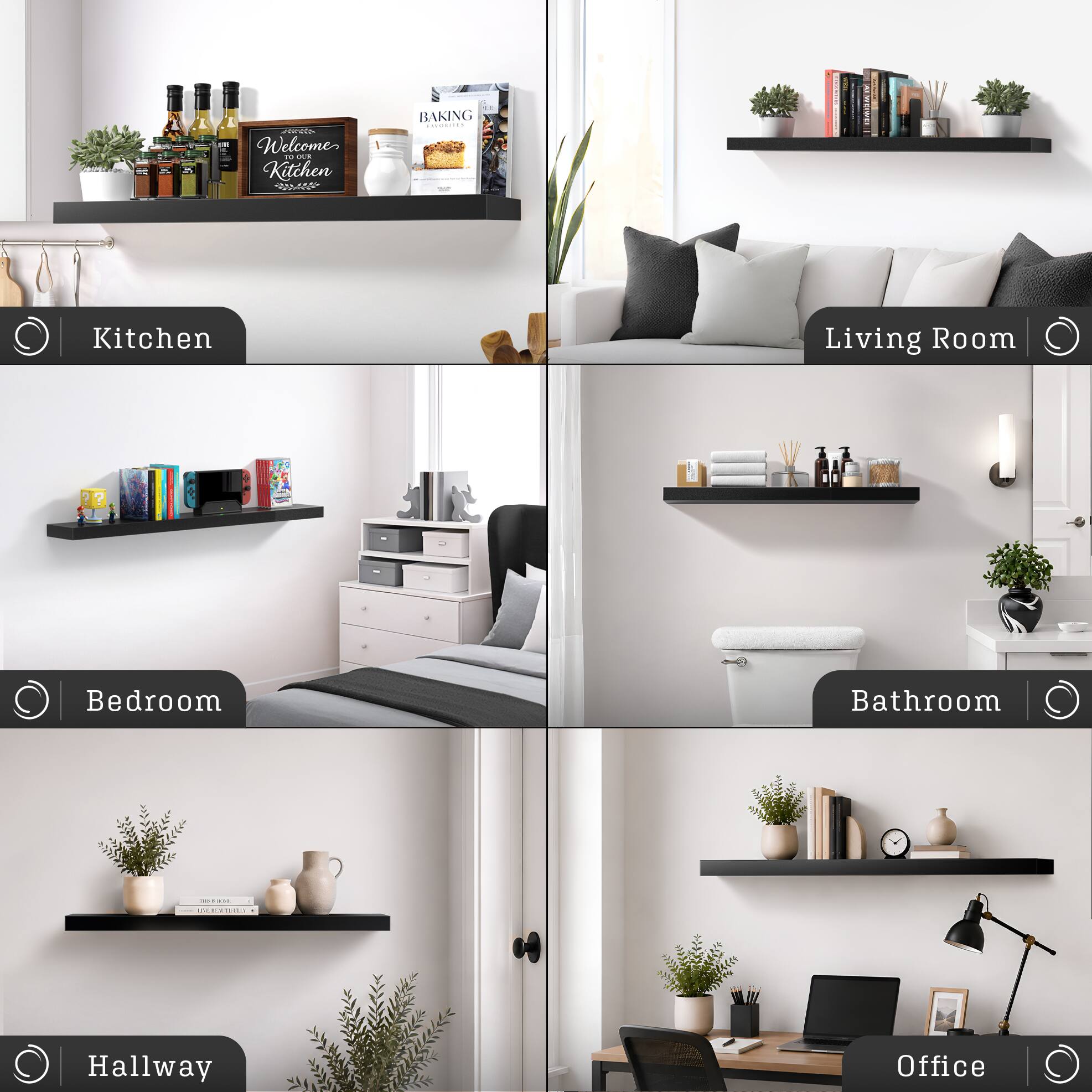 solidade Welcome 90 OLE Kitchen

LL BAKING ENTORITES

Kitchen
Living Room
Bedroom
Bathroom
Hallway
Office