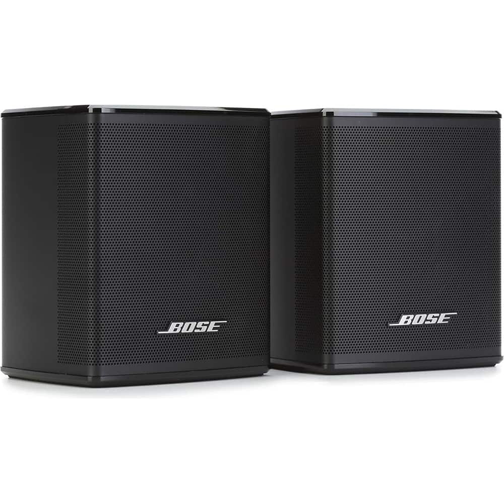 Smart Dolby Atmos Soundbar 600 + Bose Bass Module 500 + Surround