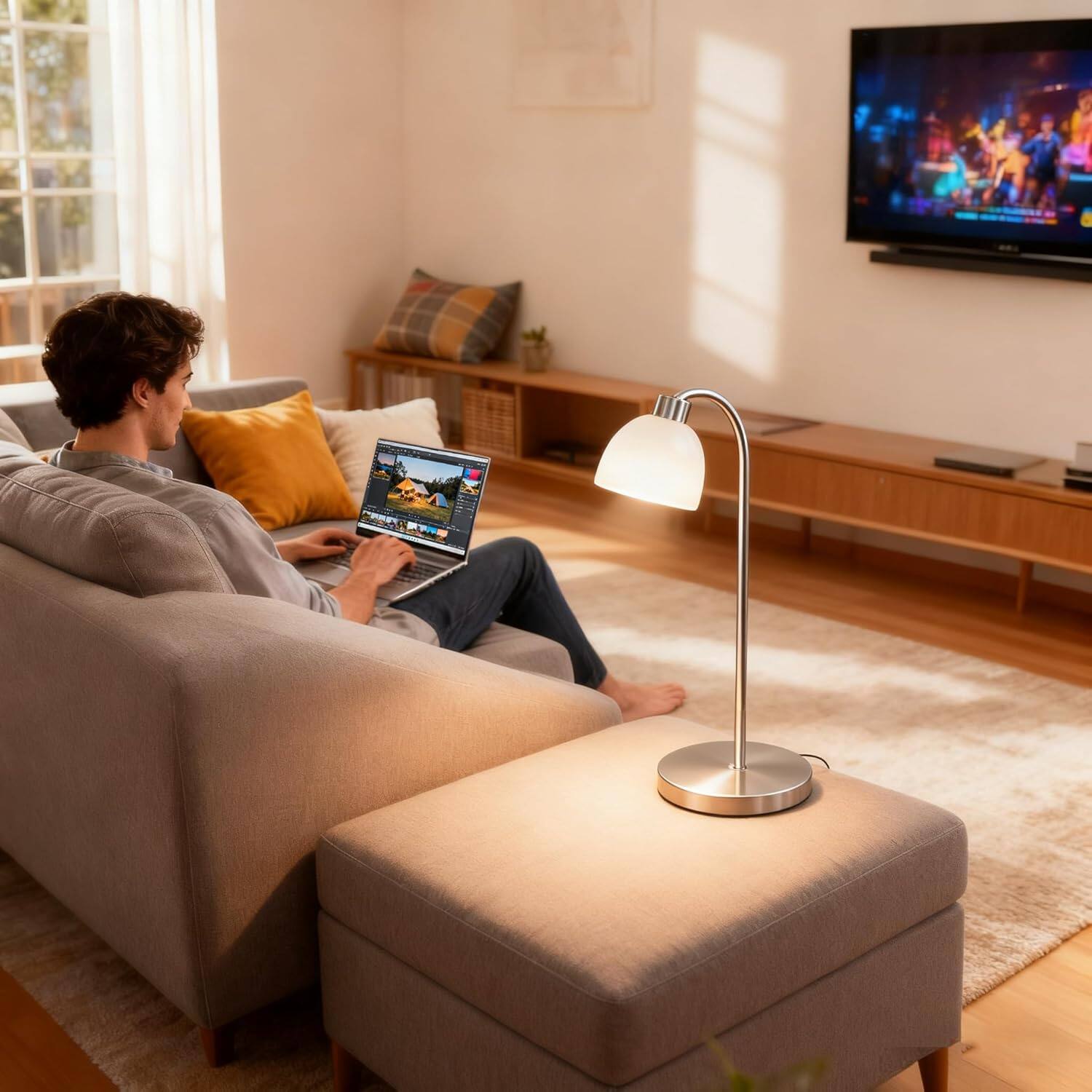 Alt View 8. Lenovo - ThinkBook 16 Gen 7 16" FHD+ Laptop - AMD Ryzen 5 with 32GB DDR5 Memory - 1TB SSD - Fingerprint Reader - Windows 11 Pro - Gray.