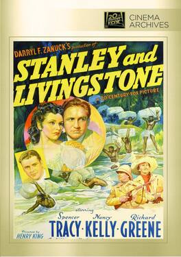 Stanley and Livingstone - DVD