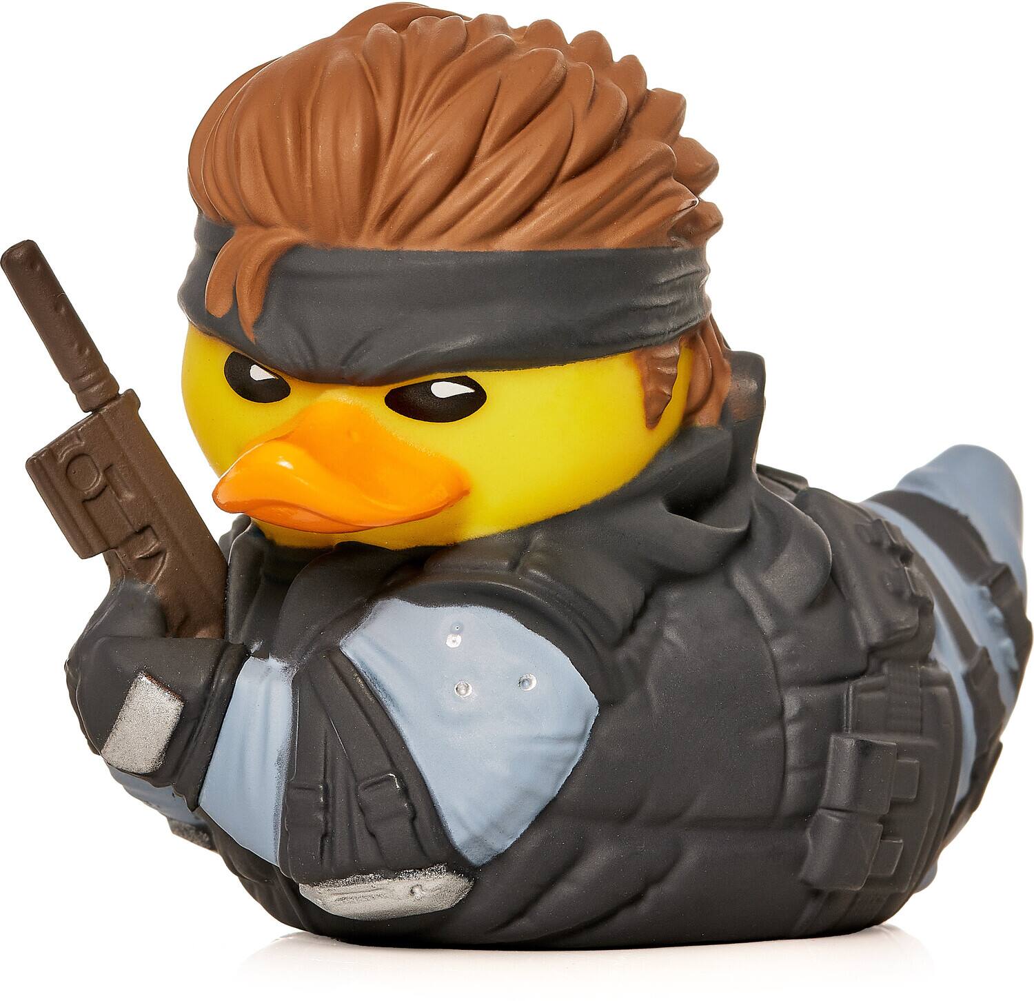 Alt View 2. PopMarket - Tubbz - Metal Gear Solid - Solid Snake (Mini Edition)   - COLLECTIBLES - Multicolor.