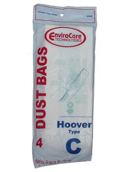 EnviroCare - 200 Pack Vacuum Bags Part #302SW