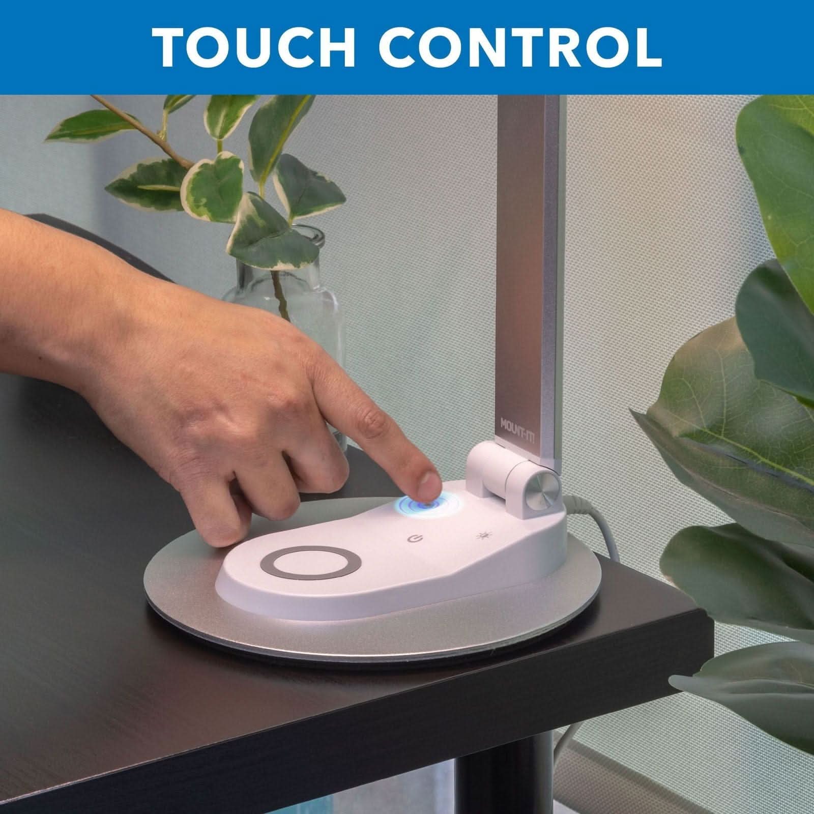TOUCH CONTROL