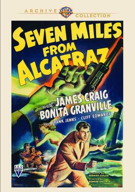Seven Miles from Alcatraz - DVD