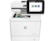 Front. HP - Color LaserJet Managed MFP E57540 series - White.