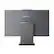 Alt View 7. Lenovo - Lenovo ThinkCentre Neo 50a All-in-One 27 FHD Display (i5-13420H, 16GB, 512GB SSD, Intel UHD, Win 11 Pro) w/USB Hub - Eclipse Black.