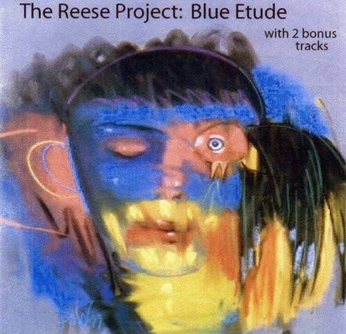 The Reese Project - Blue Etude   - COMPACT DISCS [CD] price history on PriceWatchPro