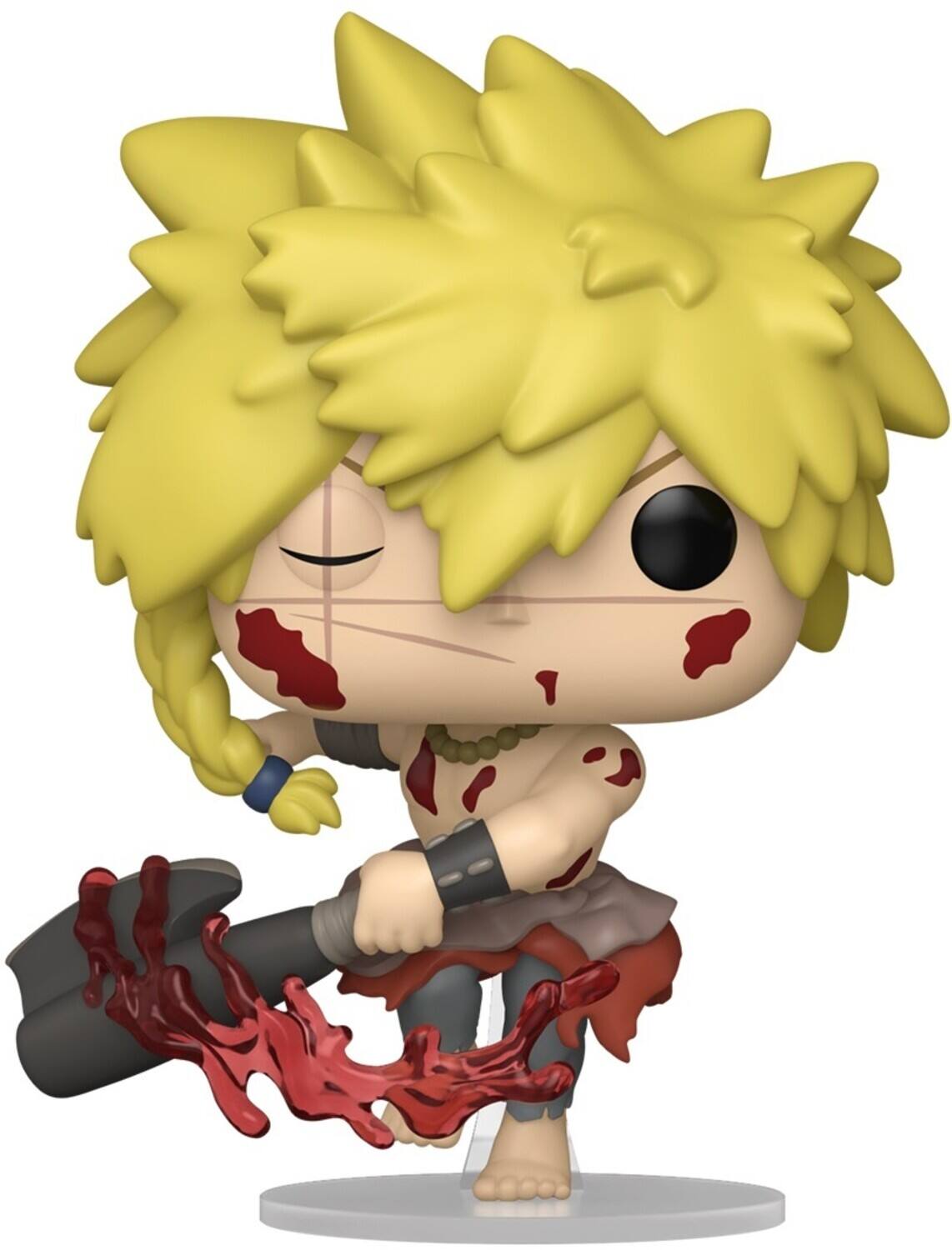 Funko POP! Anime: Hell's Paradise - Chobe - COLLECTIBLES
