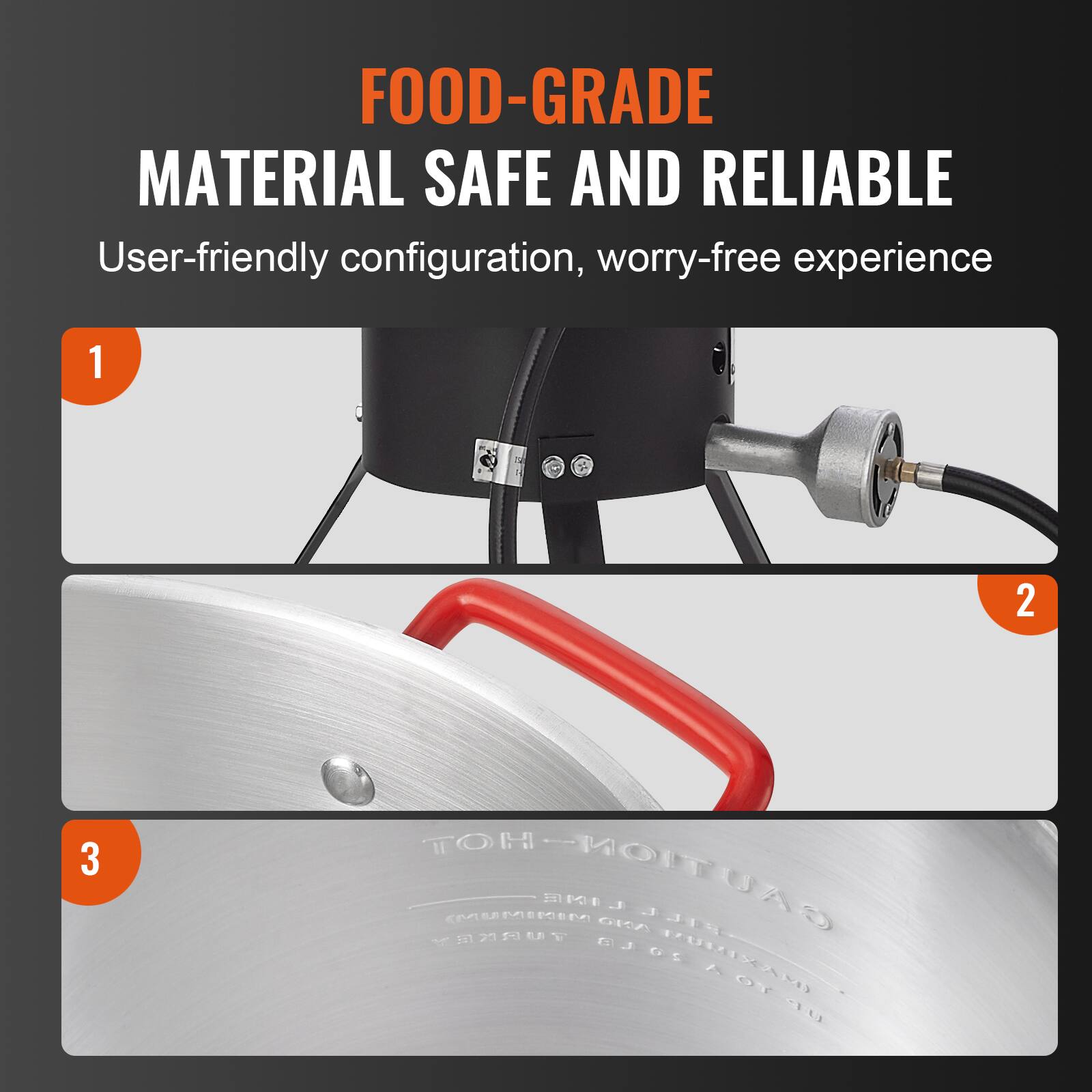 FOOD-GRADE  
MATERIAL SAFE AND RELIABLE  

User-friendly configuration, worry-free experience  

1  
2  
3  

TOH-MOITUAD  
MUMIRIM  
SMEJ  
AMO  
J  
33ER  
J  
L/a  
POLESAN  
Or  
10