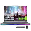 A L .. BF ae 2 HMV RTX 5070TI 165Hz/3ms R9-8940HX RUL LIHIX GEFORCE RTX 5070TI