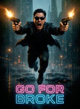 Go For Broke - DVD