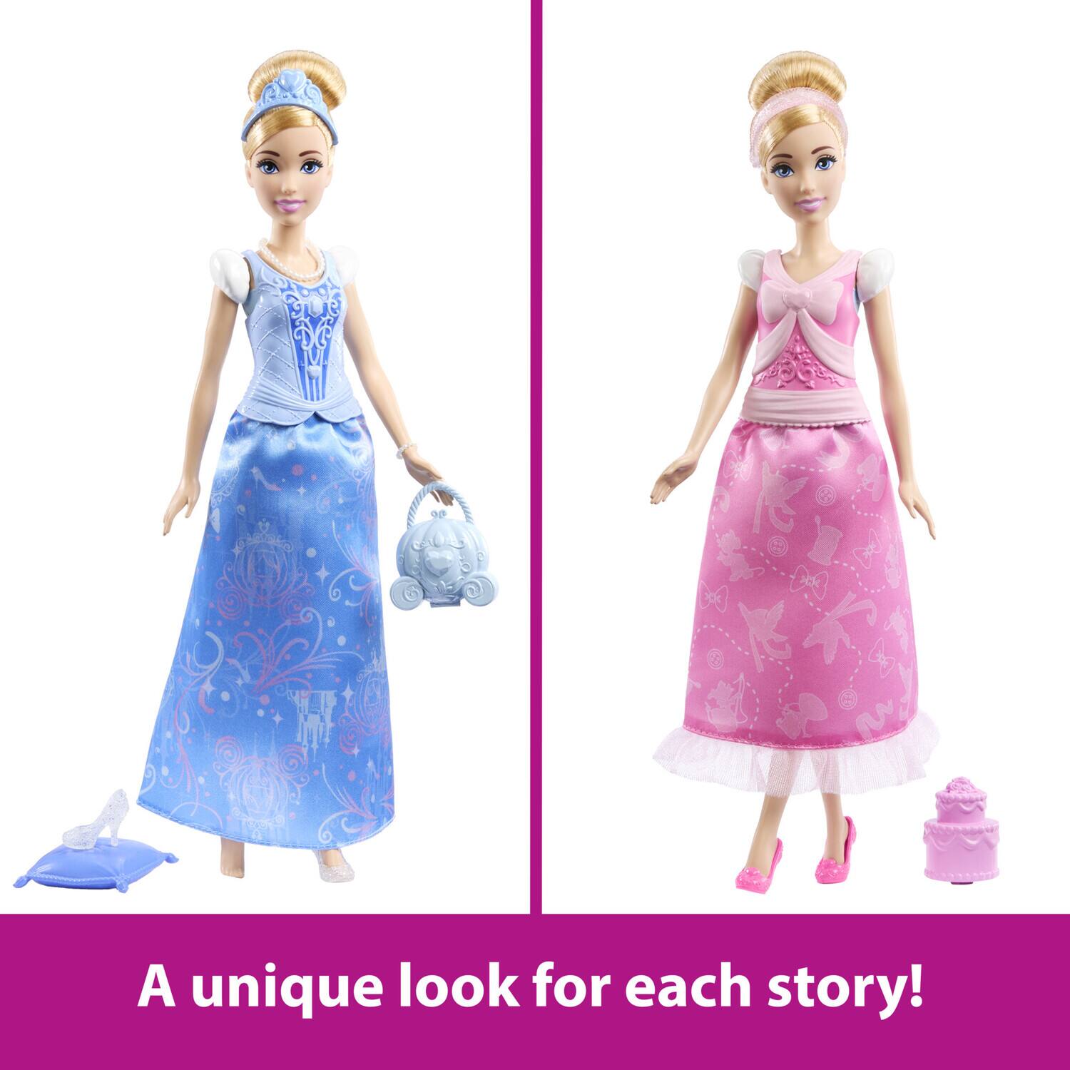 A unique look for each story!