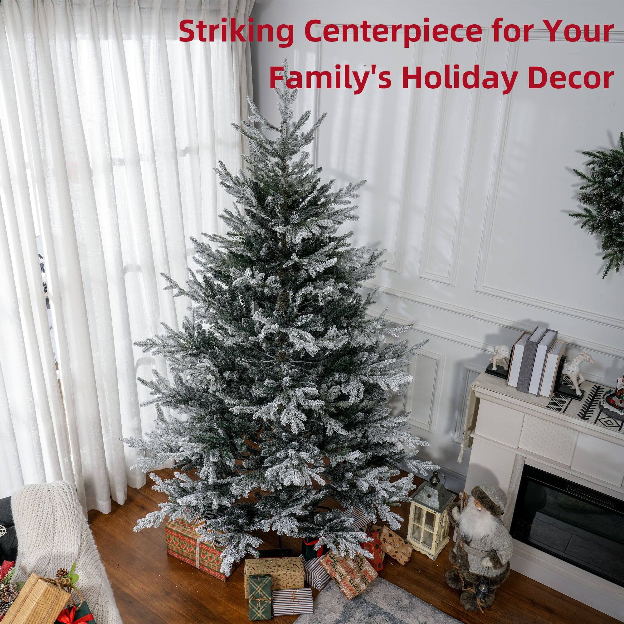 Striking Centerpiece for Your Family's Holiday Decor