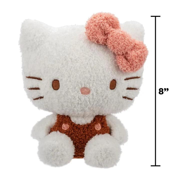 Jazwares Hello Kitty and Friends: Premier Series Hello Kitty 8